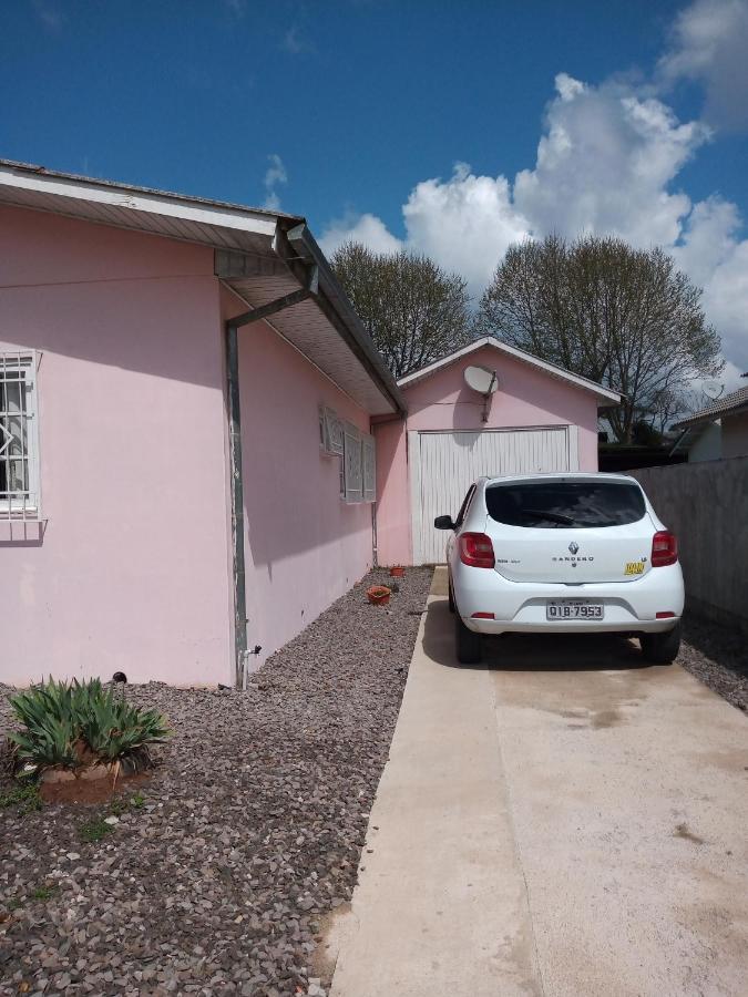 Vila Casa Em Sao Joaquim Exteriér fotografie