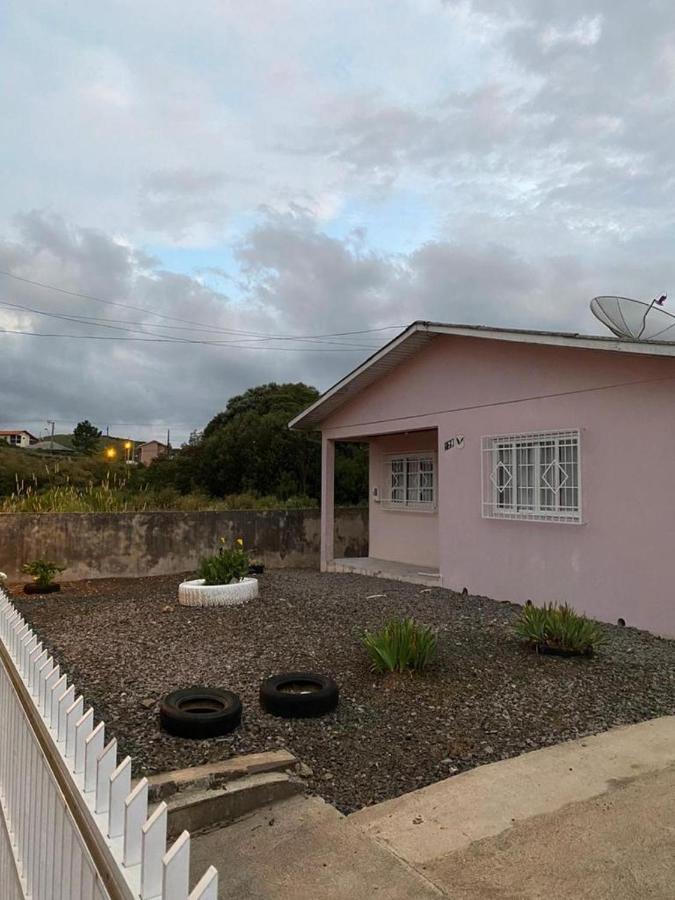 Vila Casa Em Sao Joaquim Exteriér fotografie